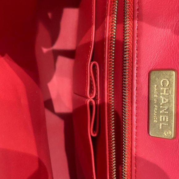 Chanel Crocodile Classic medium bag with GHW - Picture 5 of 15